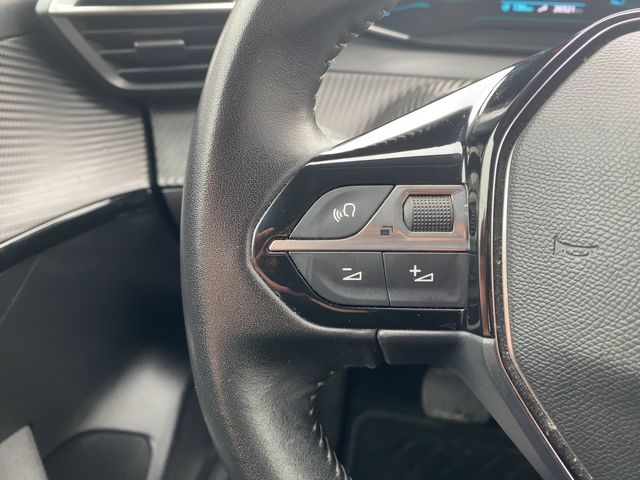 208 Active Elektro Standheizung Sitzheizung PDC