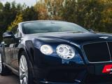 Bentley Continental GT Black Sapphire Pearl / V8 / Massa - gebrauchte Bentley Continental GT aus dem Jahr 2014