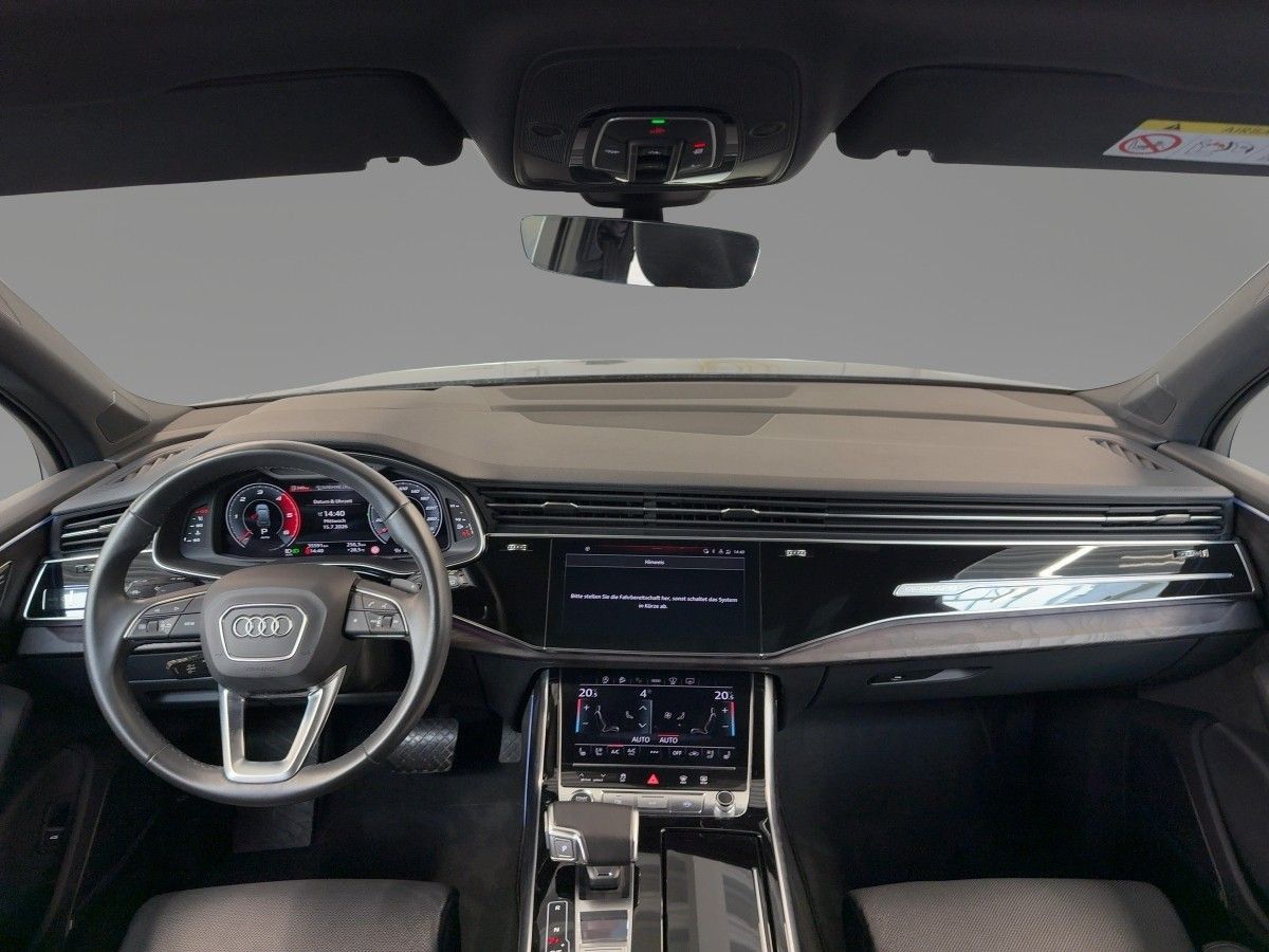Audi Q7 S line 50 TDI quattro Pano AHK Kontursitz foto 10