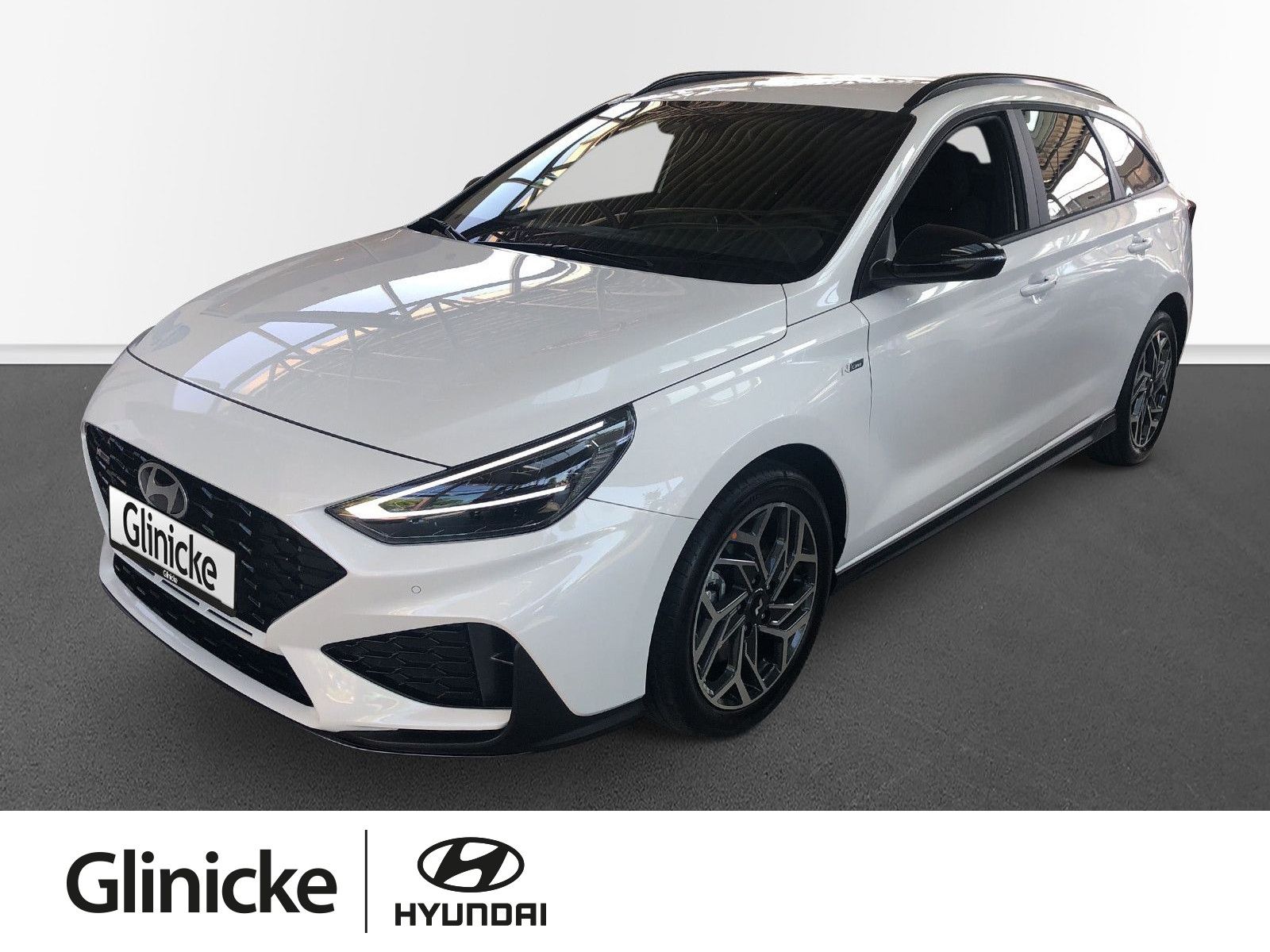Hyundai i30 Kombi N Line*Automatik*SmartKey*RKam*SitzHei