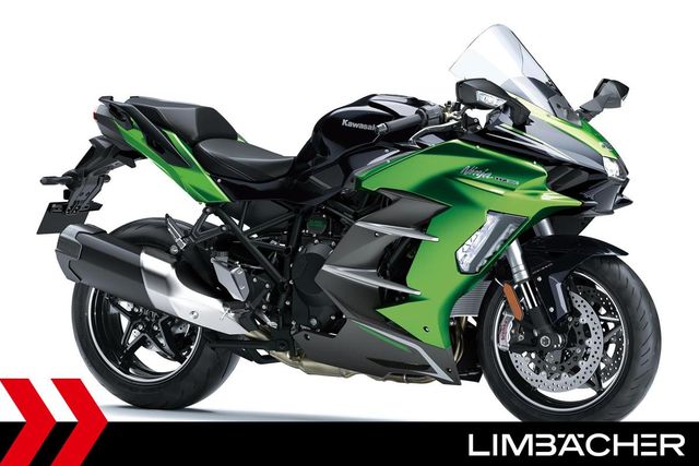 Kawasaki NINJA H2 SX SE - KAWASAKI STUTTGART