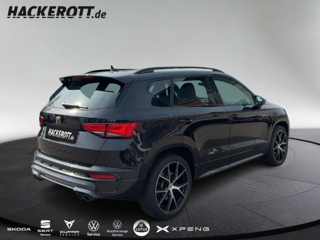 Cupra Ateca 2.0 TSI 4Drive El. Panodach Navi Digitales imagem 3