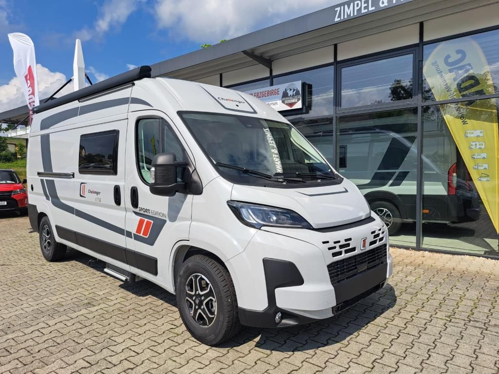 V114 Sport +Drive+Safety+Markise+Solar