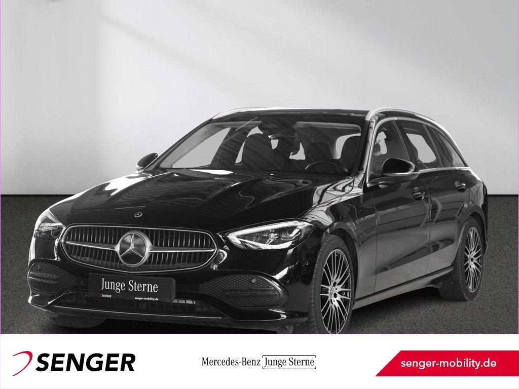 Mercedes-Benz C 180 T Avantgarde Rückfahrkamera Ambiente LED