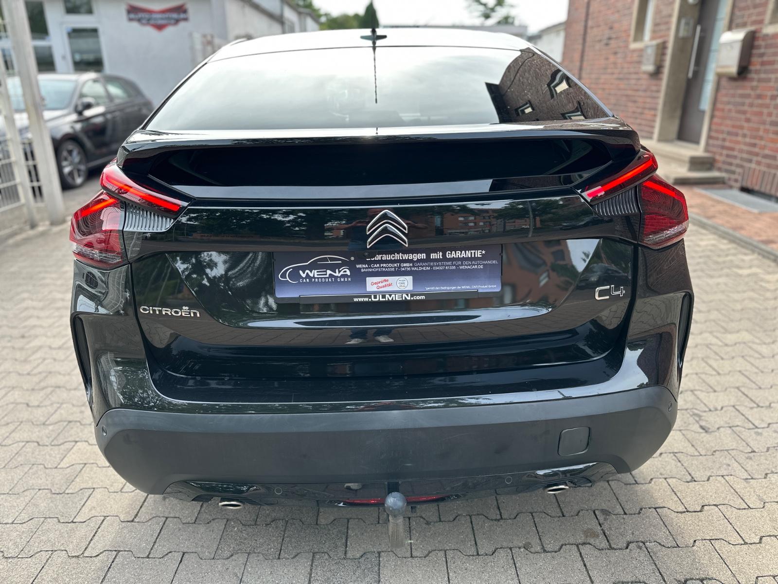 Citroën C4 Lim. Shine*TÜV NEU*GARANTIE*