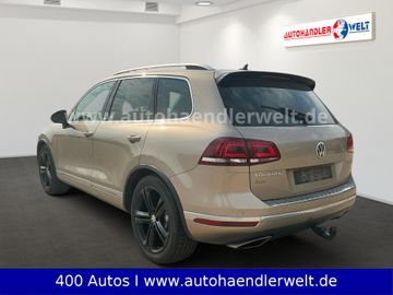 Volkswagen Touareg - 6