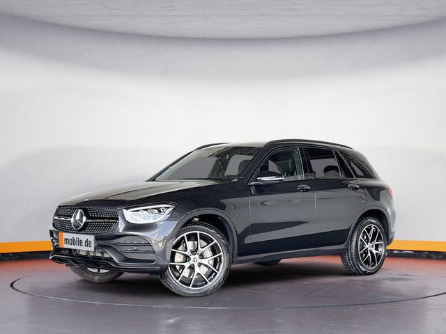 Mercedes-Benz GLC 300 de 4MATIC AMG ACC DAB LED NAVI PANO RFK