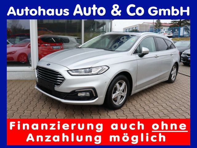 Ford Mondeo 2.0 TDCI EcoBlue Turnier Titanium 1.Hand 