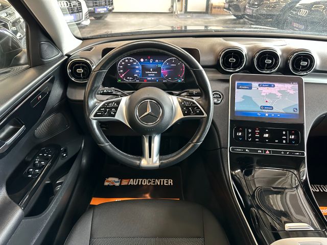 MYAUTOCENTER – Gebraucht- und Jahreswagen mit Werkstattservice in Pfaffenhofen Mercedes-Benz C 200 *VOLLDIGITAL*KEYLESS*2-ZONEN*ACC*NAVI*