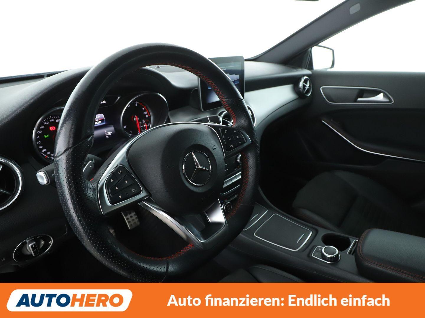 Mercedes-Benz GLA GLA-Klasse GLA 220 4Matic AMG Line Aut.*NAV*LED*, миниатюра 10