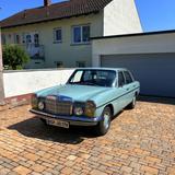 Mercedes-Benz /8 220 1.Serie - blaue Mercedes-Benz 220