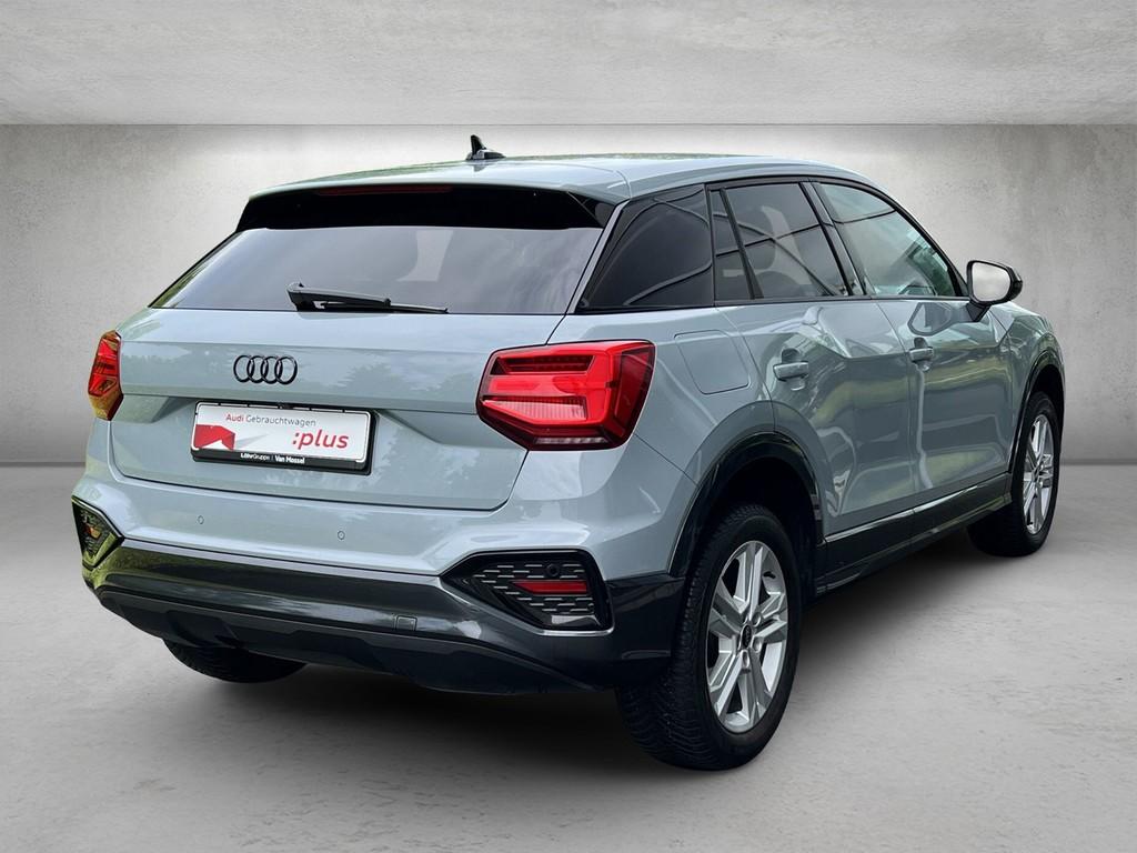 Audi Q2 advanced 35 TDI S tronic *Navi*Kamera*