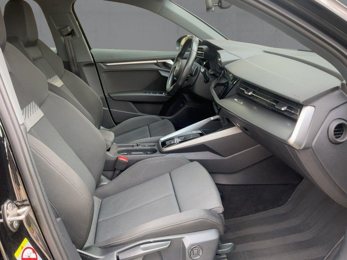 Audi A3 Limousine 35 TFSI S-TR S-LINE LED+NAVI+ACC, миниатюра 12