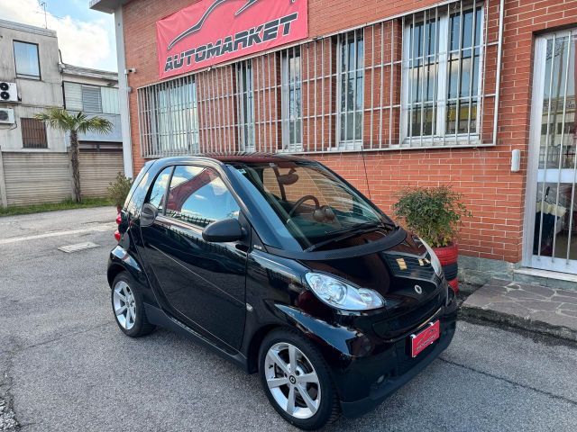 Smart ForTwo 1000 52 kW MHD coupé pulse