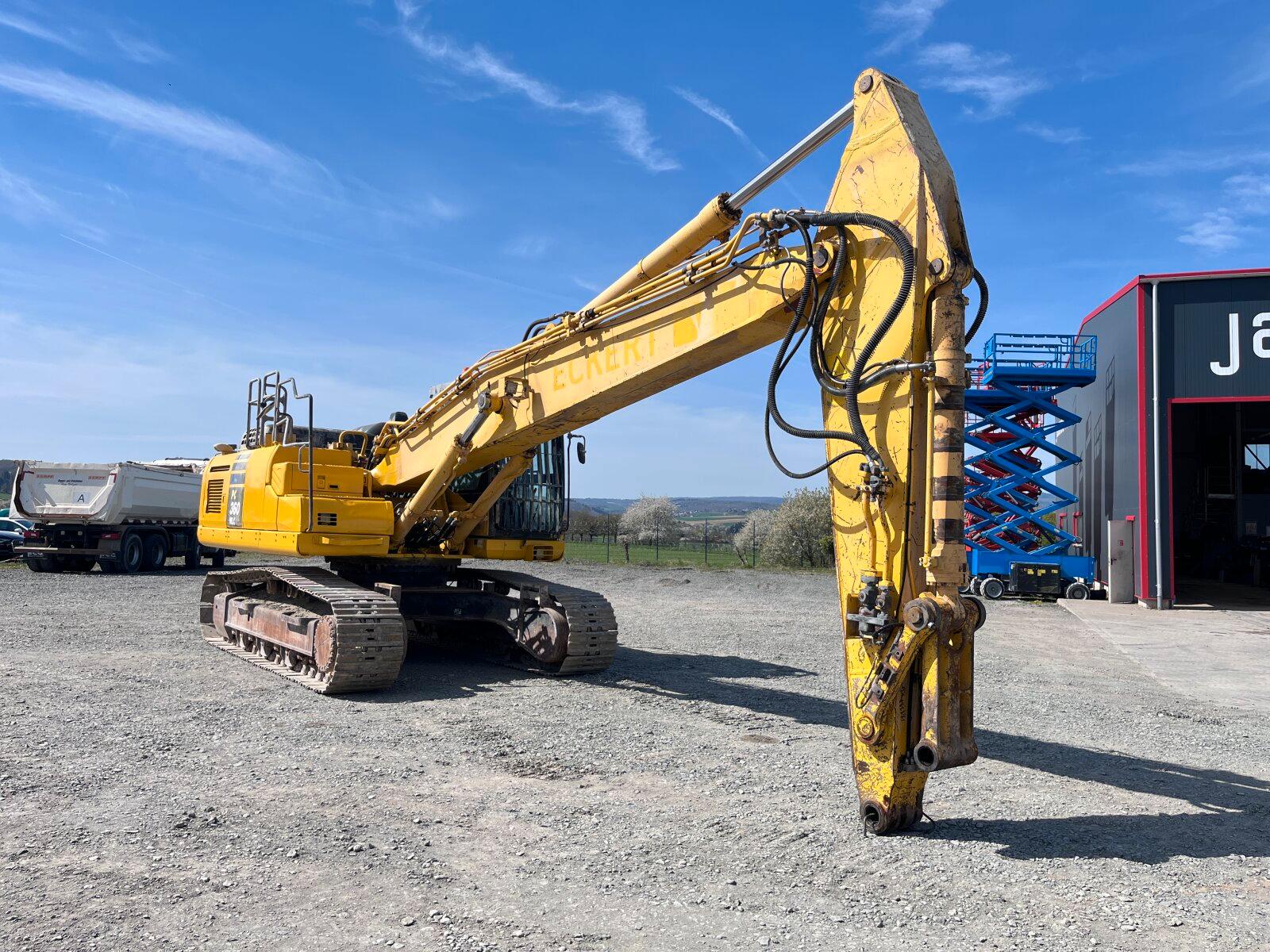 Komatsu PC 360 NLC-11