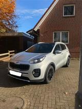 Kia Sportage 2.0 CRDI 4WD Gt Line Vollauss... - Kia Sportage Gebrauchtwagen in Bremen