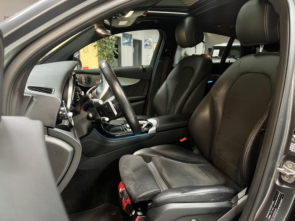 Mercedes-Benz GLC 350