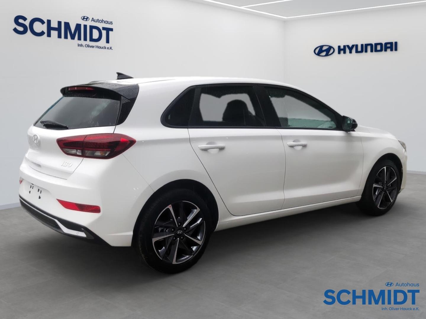 Hyundai i30 Advantage 48v1.5 T-GDI Navi Kamera LED Apple