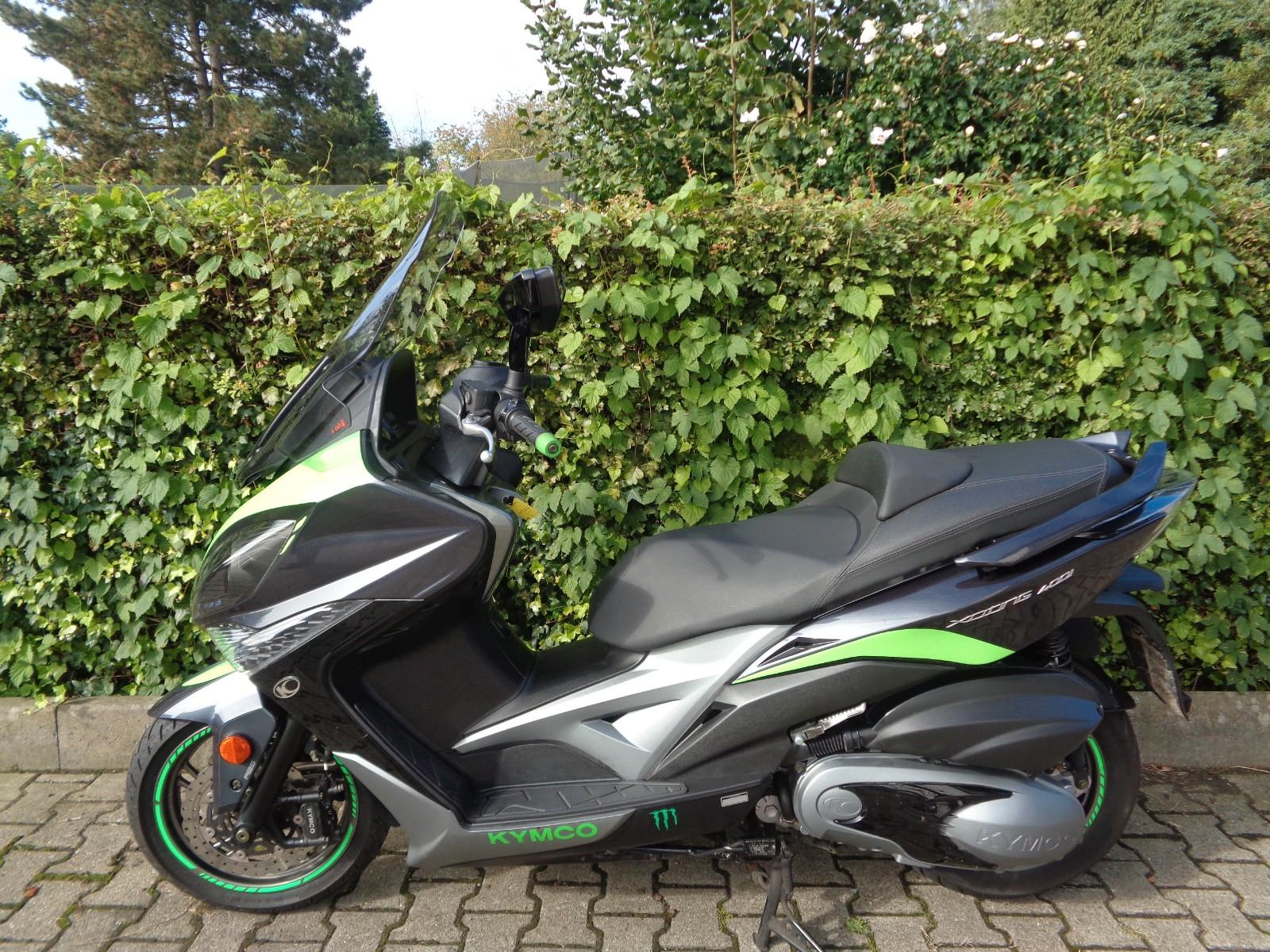 Kymco Xciting 400i ABS