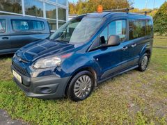 Fotografie des Ford Transit