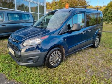 Fotografie des Ford Transit