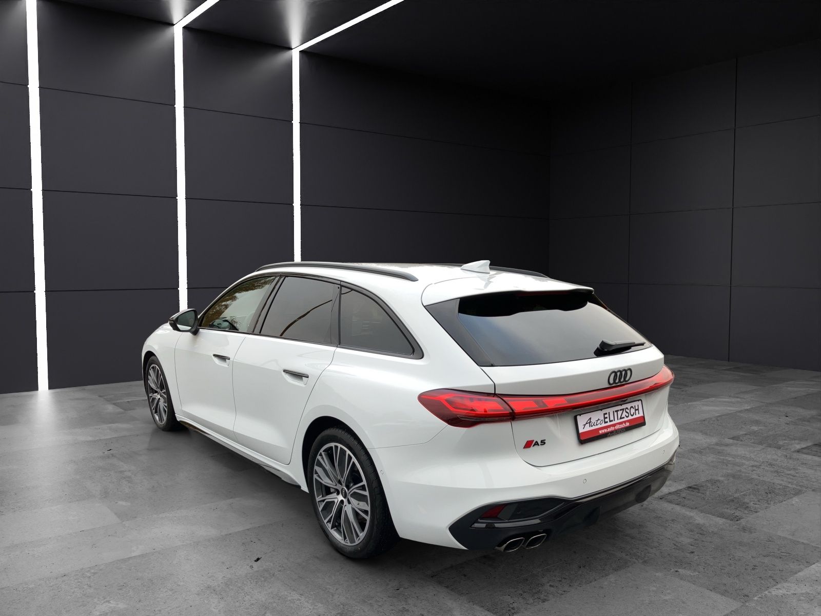 Fahrzeugabbildung Audi A5 Avant TDI Q TECH PRO, B & O MATRIX Tech Pro,