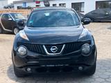 Nissan Juke Acenta - Nissan Juke Gebrauchtwagen in Hamburg