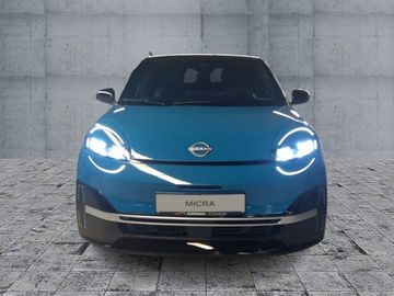 Nissan Micra Evolve 52 kWh (150PS)