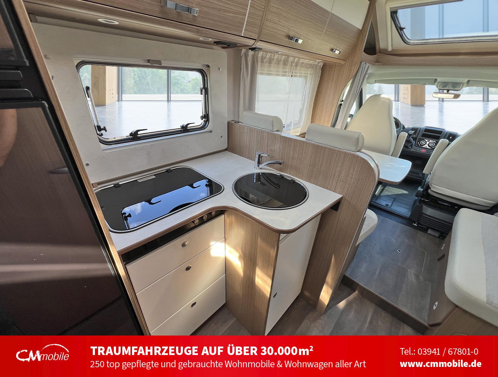 Carado T 448 - Einzelbetten - Garage - 1. Hand