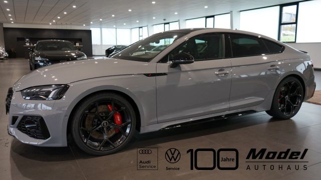 Audi RS5 Sportback competition | HuD | Schalensitze