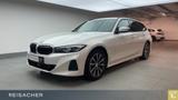 BMW 318d A Tou LCPorf,HUD,ACC,AHK - BMW 318 Gebrauchtwagen in Augsburg