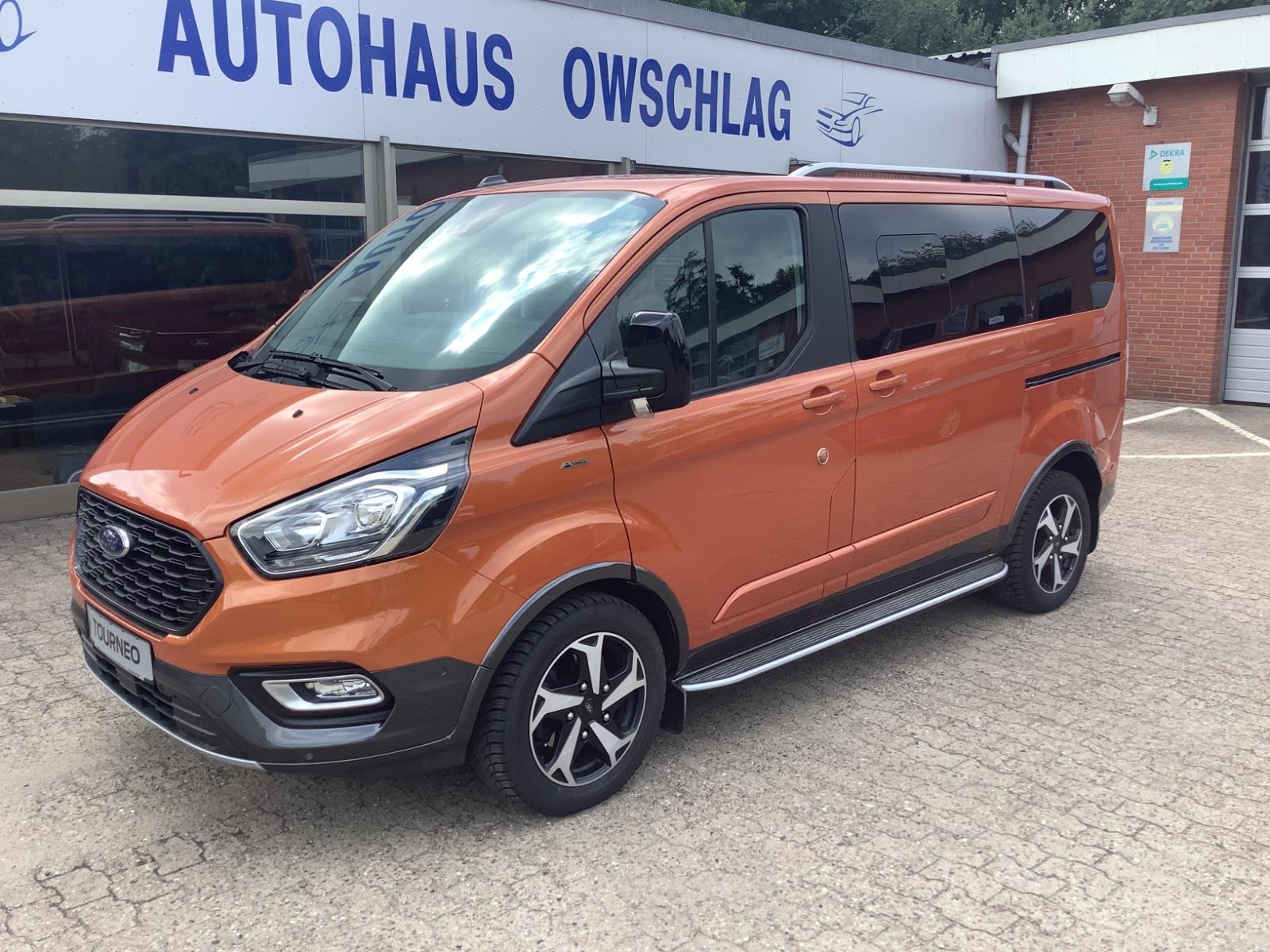 Ford Tourneo Custom L1 Active