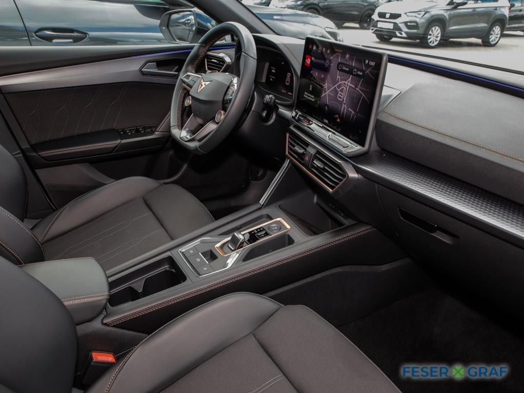 Cupra Leon - Bild 5