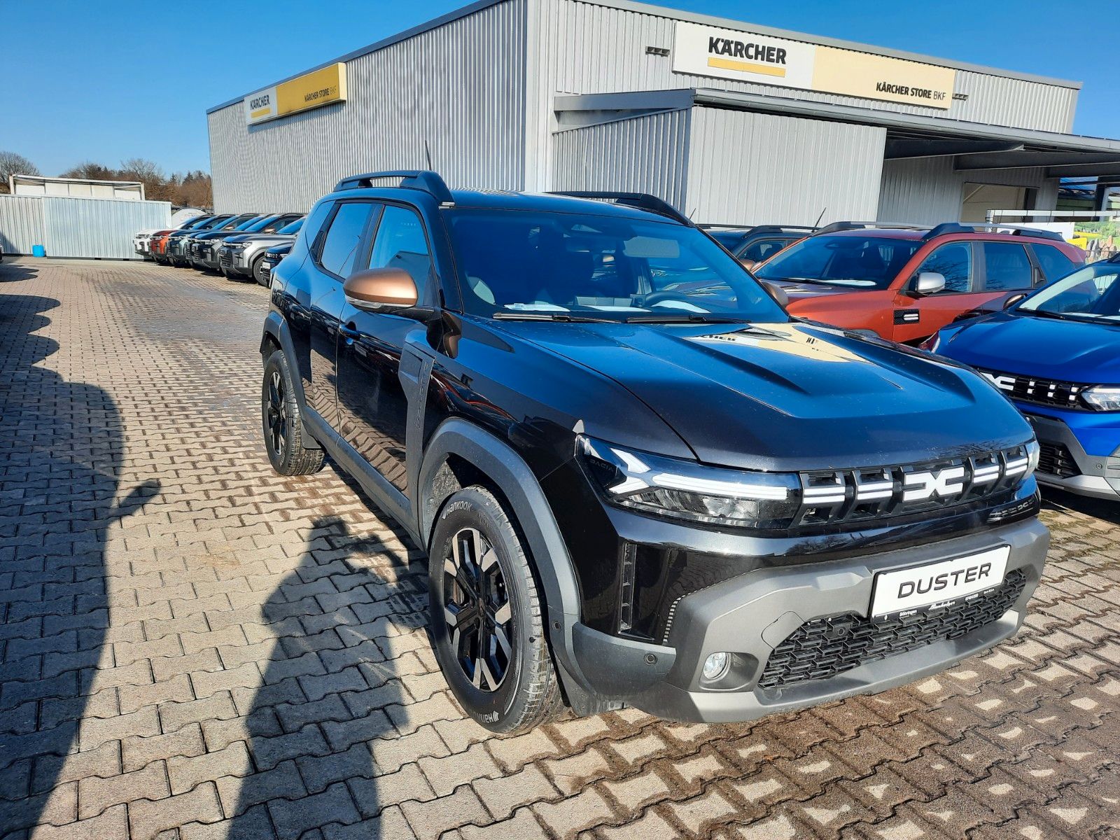 Dacia Duster - Bild 3