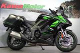 Kawasaki Ninja 1100SE Touring von KawaMotor München - KAWASAKI NEU NINJA