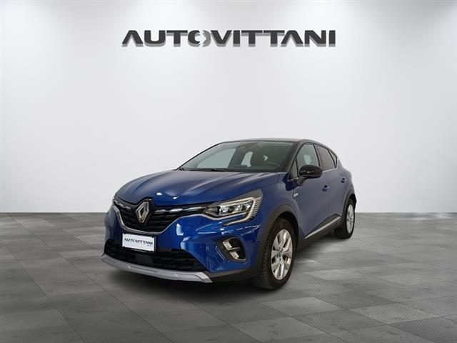 Renault RENAULT Captur 1.6 E Tech phev Intens 160cv auto