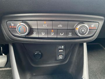 Bild 14 Opel Crossland (X) 1.2T *NAV*KAMERA*SHZ*DAB*LED*MWST*