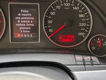 Audi A4 - 10