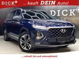 Hyundai Santa Fe Premium 4WD PANO+NAVI+LED+SHZ+HEAD+360+ - Hyundai SANTA FE mit Panoramadach