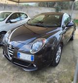 Alfa Romeo MiTo 1.3 JTDm 85 CV S&S Distinctive - graue Alfa Romeo MiTo
