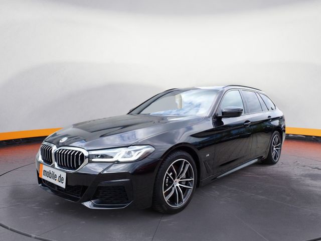 BMW 530 i Touring M Sport*UPE 77.630*HeadUp*Pano*