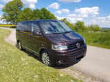 Volkswagen T5 Multivan - Volkswagen T5: Schiebedach