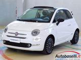 Fiat FIAT 500C CABRIO 1.2 DUALOGIC LOUNGE, AUTOMATICO - Fiat 500: Lounge Dualogic