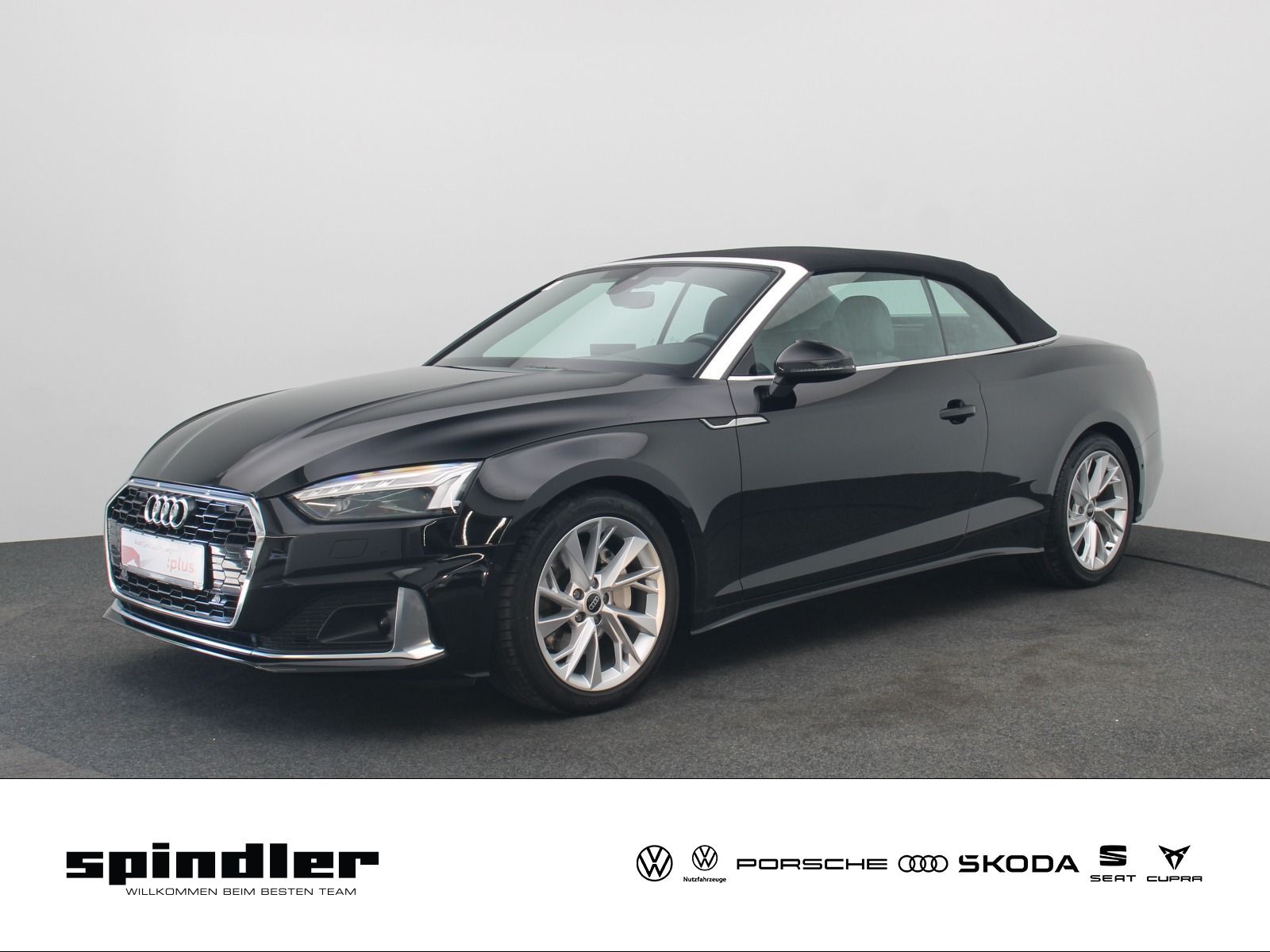 Audi A5 Cabriolet advanced 40TDI S-tronic/ Laser, B&O