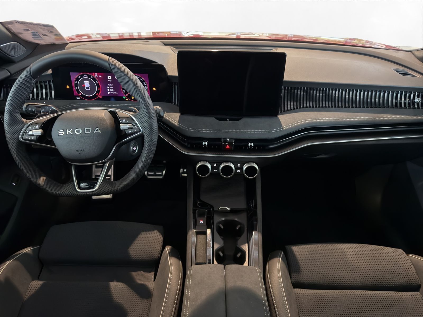 Skoda Superb - Bild 14