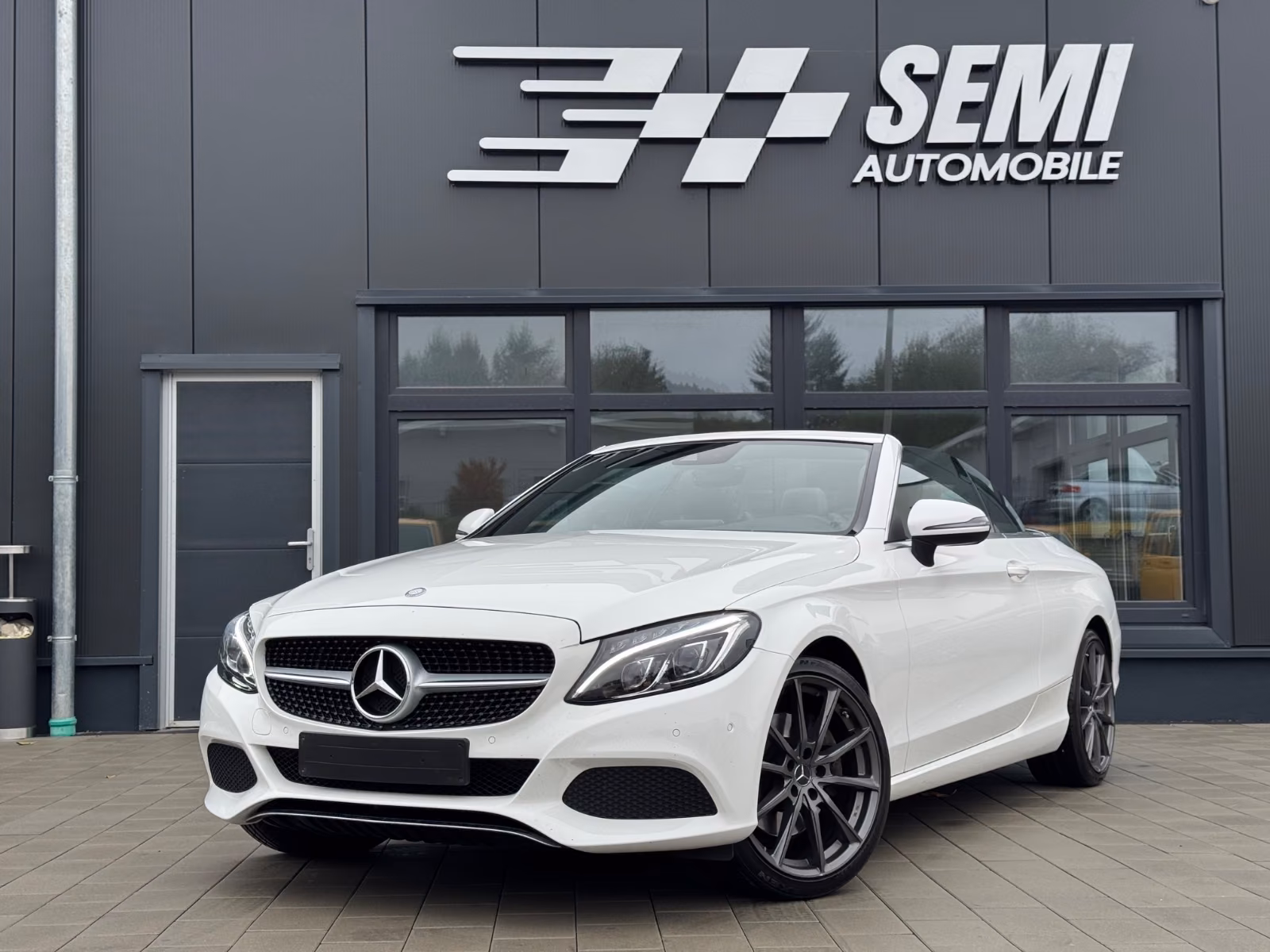 Mercedes-Benz C 200