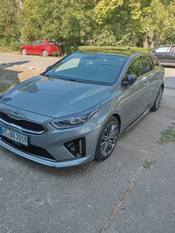 Image of Kia pro cee'd / ProCeed