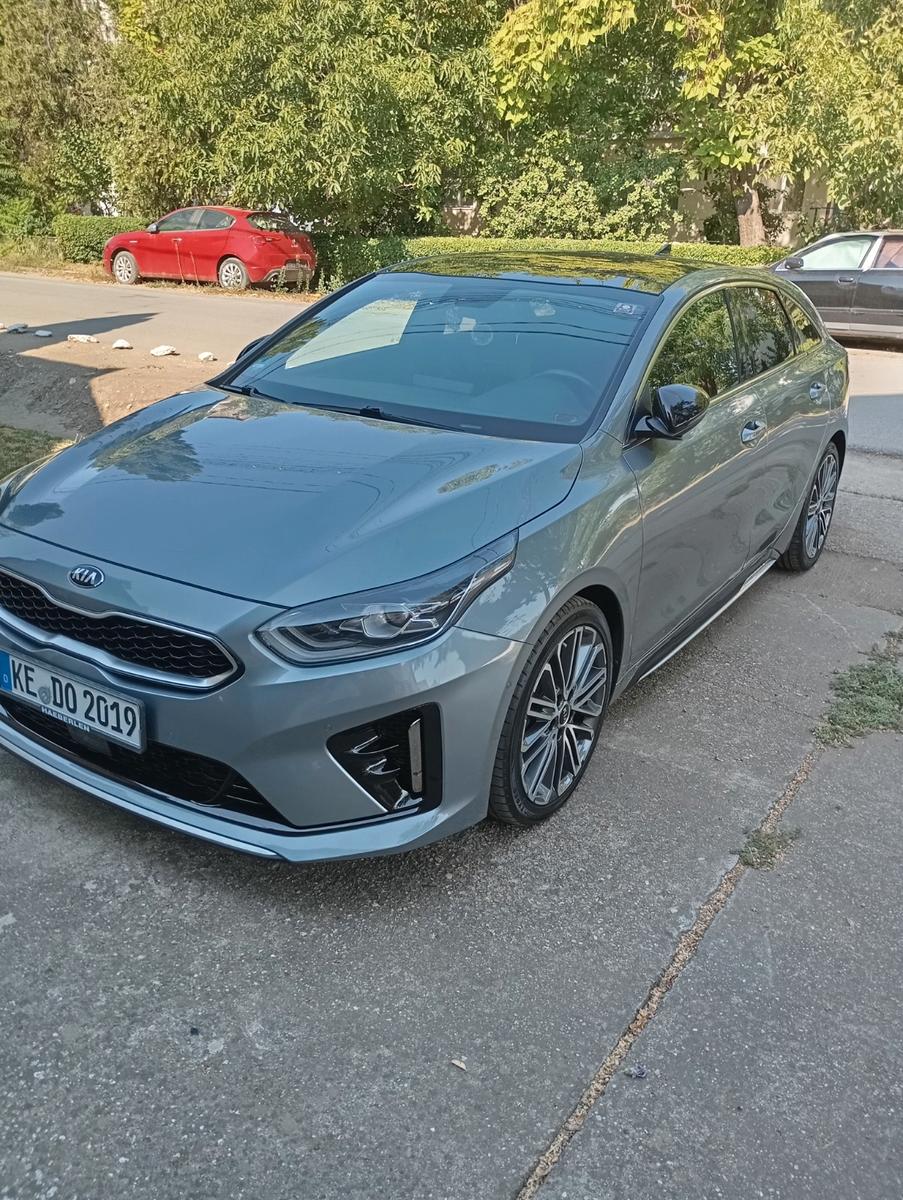 Kia ProCeed VOLLAUSSTATTUNG | GARANTIE 2027 | BREMBO