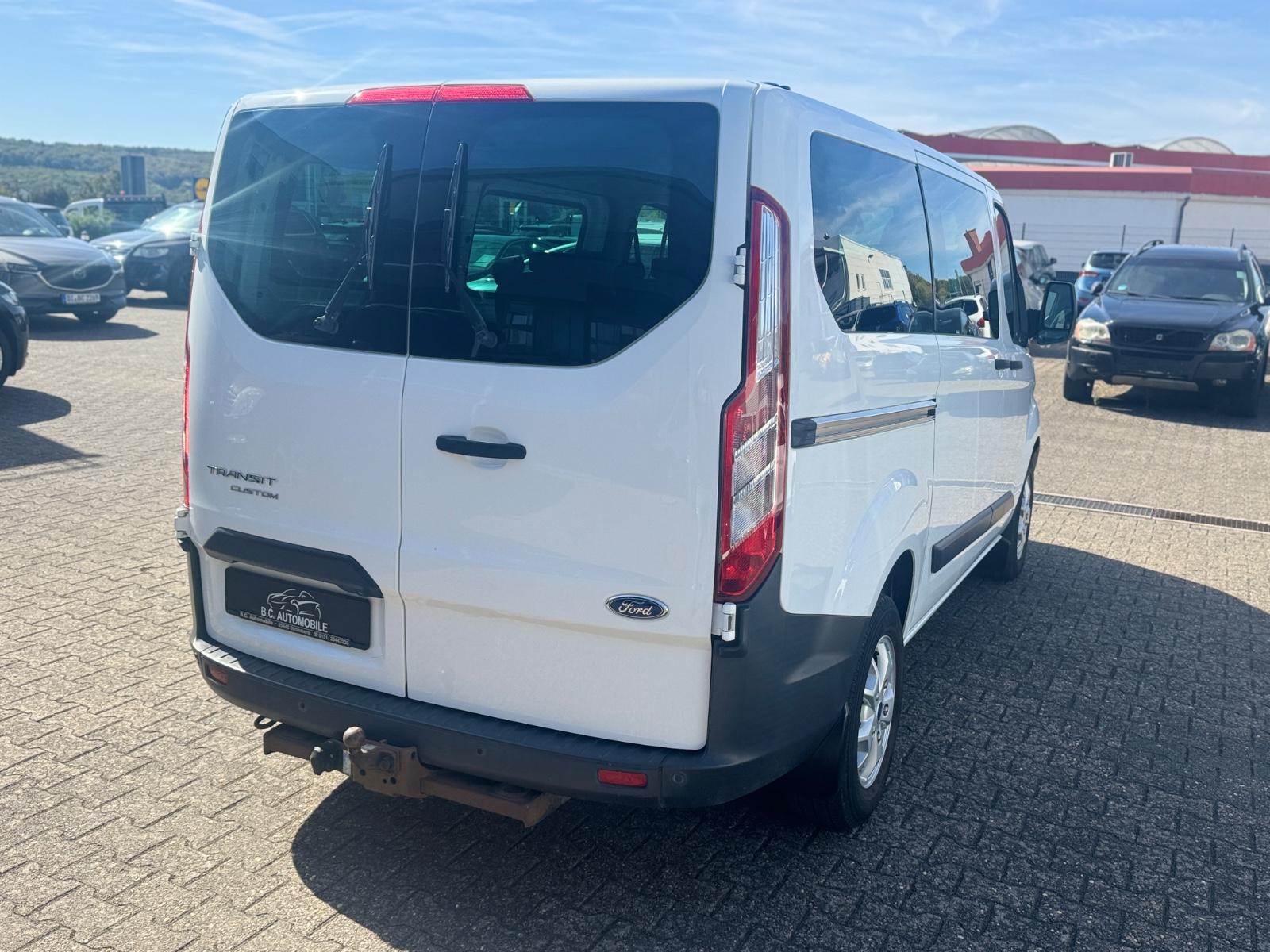 Ford Tourneo Custom 300 L1 Trend*Kamera*2xSchiebetüre