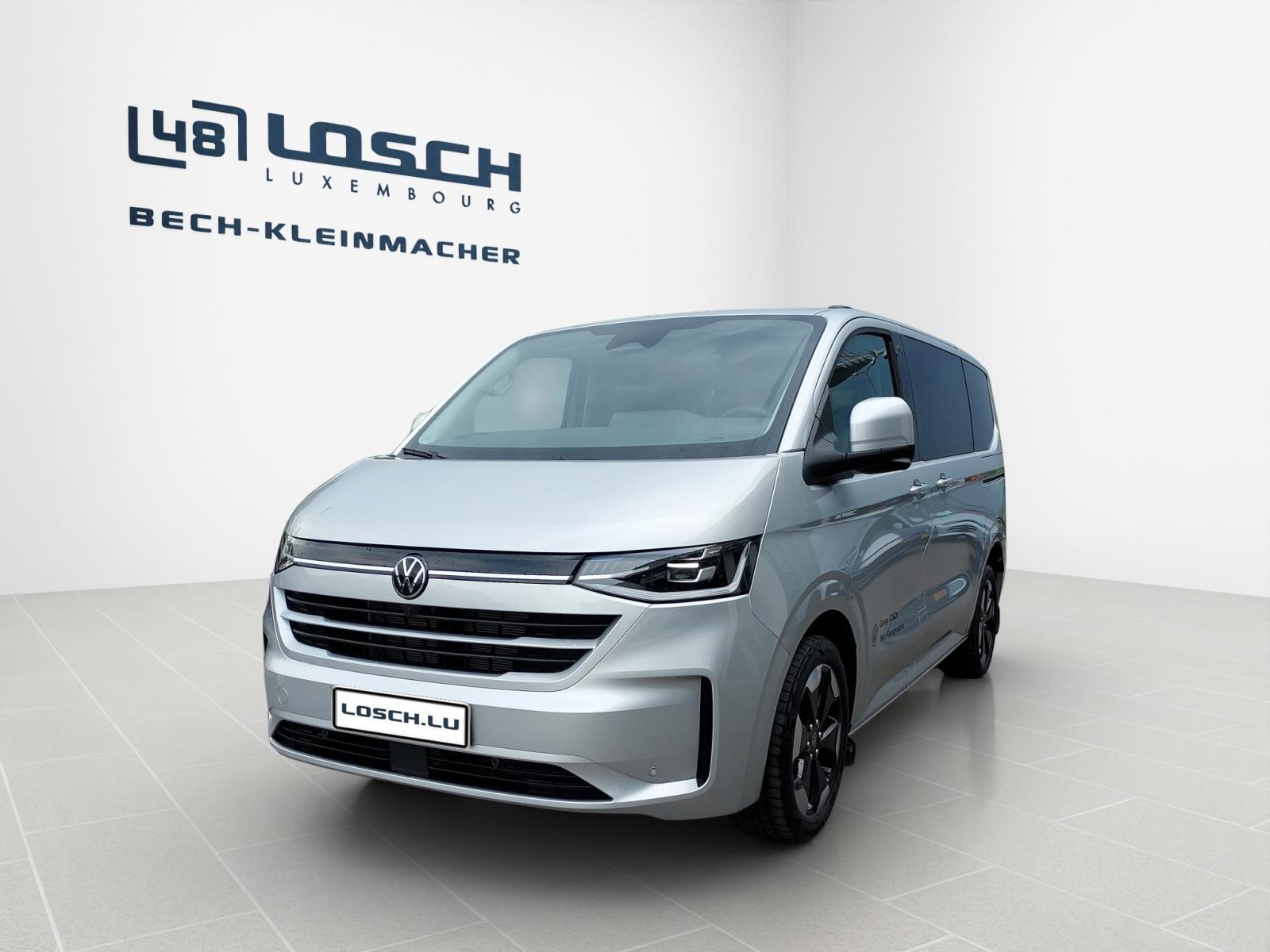 Volkswagen T7 Caravelle Style